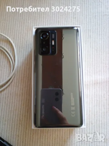 Xiaomi 11T, Meteorit gray, снимка 7 - Xiaomi - 55577177