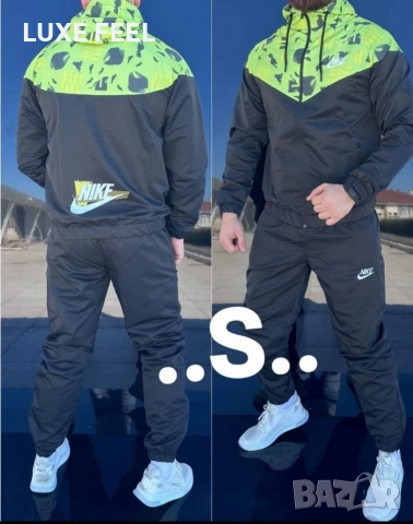 Lacoste 🔹 Nike 🔹 Adidas 🔹Шушляк🔹Мъжки Екипи, снимка 10 - Спортни дрехи, екипи - 54091575