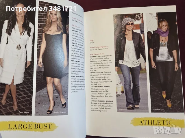 Who What Wear. Celebrity and Runway Style for Real Life, снимка 5 - Други - 55361671