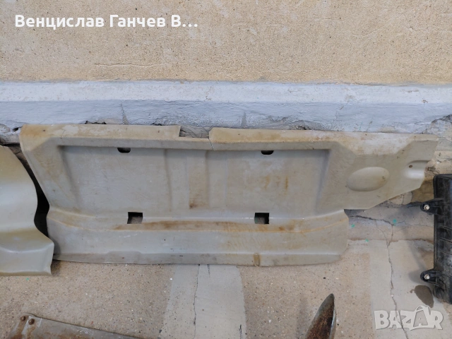 Кори за багажник за Лада 2103 , снимка 3 - Части - 55166605