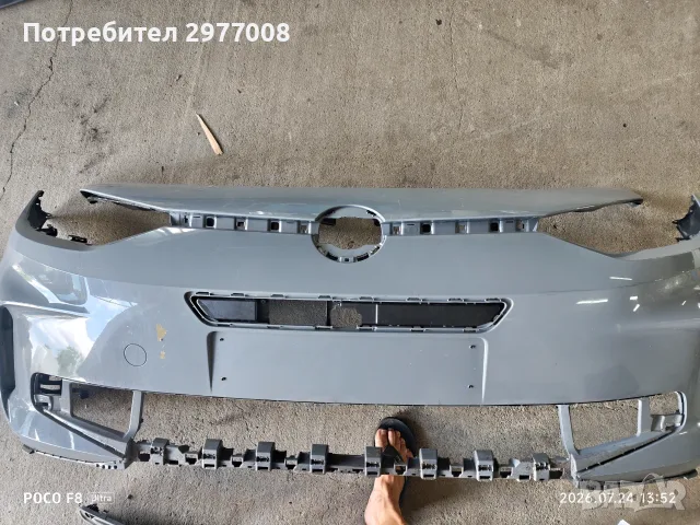 Предна броня за WV ID3 2025 г, снимка 2 - Автомобили и джипове - 55407064