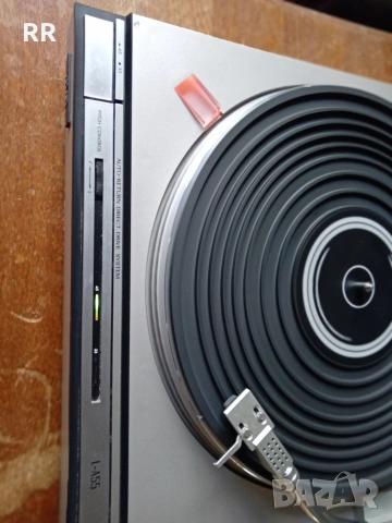 JVC L A55 MADE IN JAPAN , снимка 6 - Грамофони - 54583561