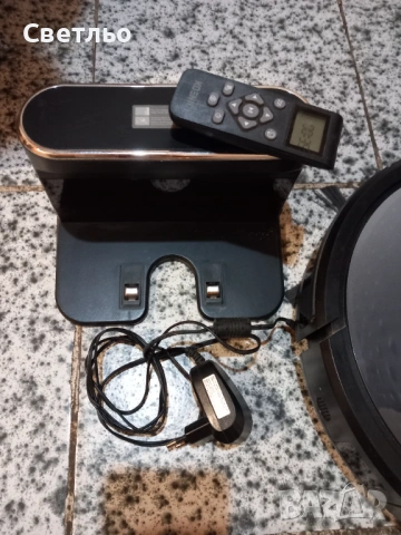 Прахосмукачка робот Koenic KRVC 2320 RC , снимка 3 - Прахосмукачки - 54232208