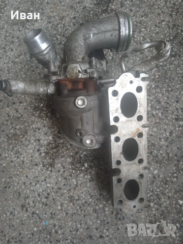 Турбина за BMW X1/X2/F45/F46/F48/Mini 1.5i eng.B38, снимка 3 - Части - 55273746