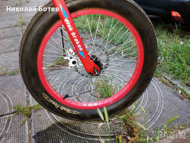 BMX Bike Sport Premium, снимка 6 - Велосипеди - 54904867