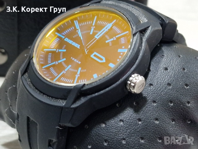 Часовник DIESEL, снимка 3 - Мъжки - 54897377