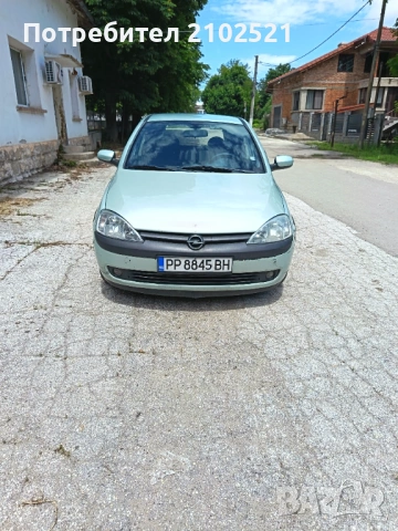 📢 Продава се Opel Corsa 1.2, газ/бензин, 75 к.с.