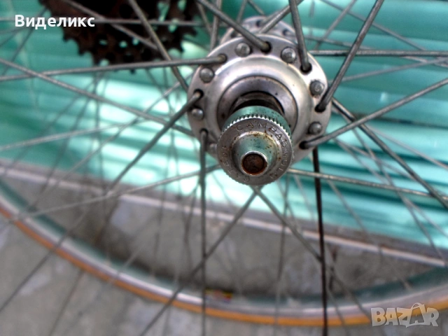 Campagnolo*Weinmann/ретро шосейни капли/, снимка 10 - Части за велосипеди - 54230647