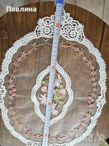 Нови карета с бродерия, снимка 6 - Декорация за дома - 55657580