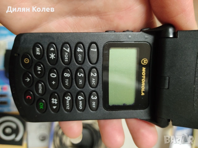 Продавам Motorola StarTac , снимка 4 - Motorola - 54389215