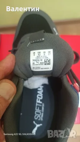 НОВИ маратонки PUMA, снимка 8 - Маратонки - 55601758