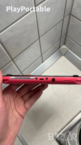 Modded PS Vita Black/Pink 128GB/256GB 150+/250+ games, снимка 4 - PlayStation конзоли - 54592226