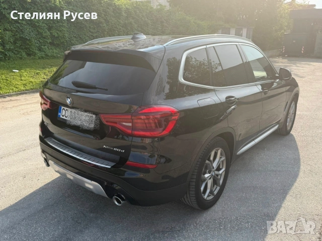 BMW X3  2.0D Xdrive  190 кс  - цена 18 400 евро , БЕЗ БАРТЕР частно лице продава / евро 6 стандарт , снимка 13 - Автомобили и джипове - 54610138