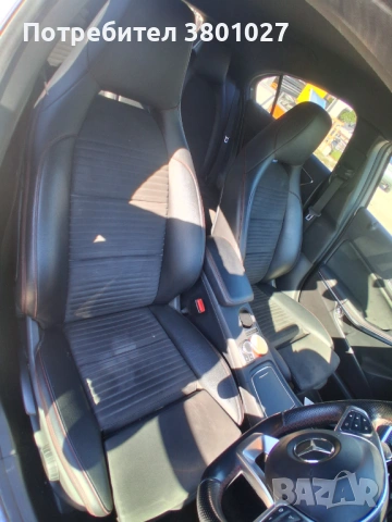 НА ЧАСТИ мерцедес А класа w176 A200d, снимка 6 - Автомобили и джипове - 54477078