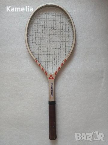 Ретро тенис ракета Fischer