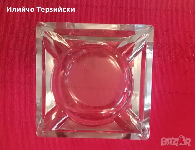 2 бр. пепелник - цената е за двата, снимка 4 - Други - 55517732