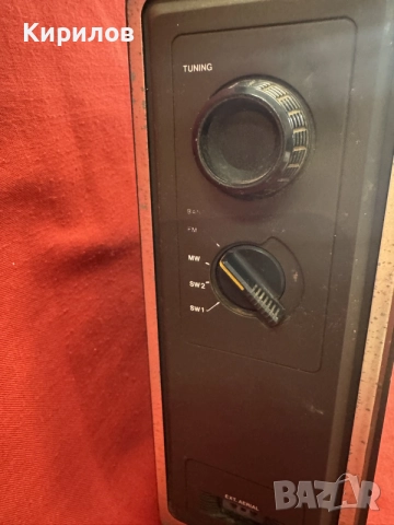 Ретро радиокасетофон Philips-778!!!, снимка 10 - Радиокасетофони, транзистори - 55313859