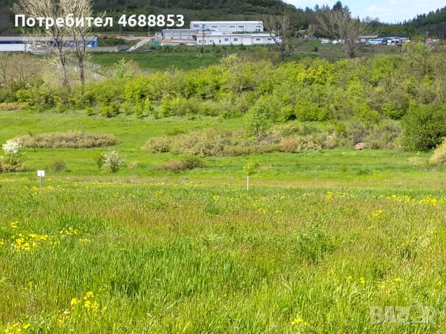 Земеделска земя гр. Дебелец, снимка 3 - Парцели - 54292349