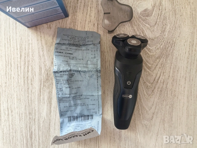 Самобръсначка Електрическа , снимка 2 - Електрически самобръсначки - 54136749