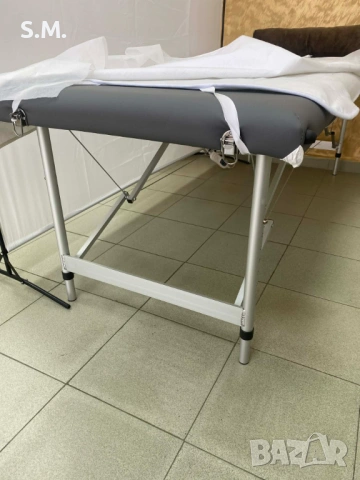 Козметична кушетка , снимка 2 - Кушетки - 54162302