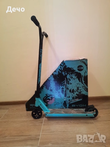 Тротинетка Byox shark