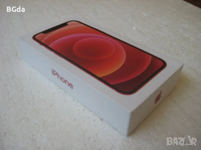 Кутия за iPhone 12 mini