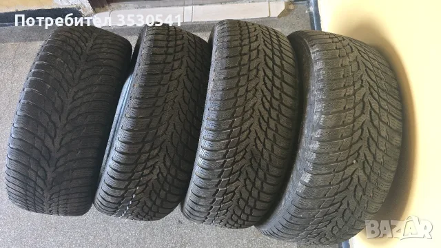 Зимни Гуми Nokian WR Snowproof - 215/55/16 