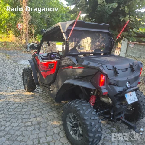 UTV CFMOTO ZFORCE 950 SPORT , снимка 6 - Мотоциклети и мототехника - 55607305