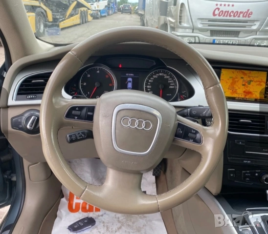 Audi A4 Allroad 3.0tdi B8, снимка 4 - Автомобили и джипове - 54299127
