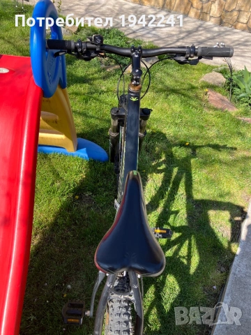 Планински велосипед Carver pure adrenaline , снимка 7 - Велосипеди - 54527057