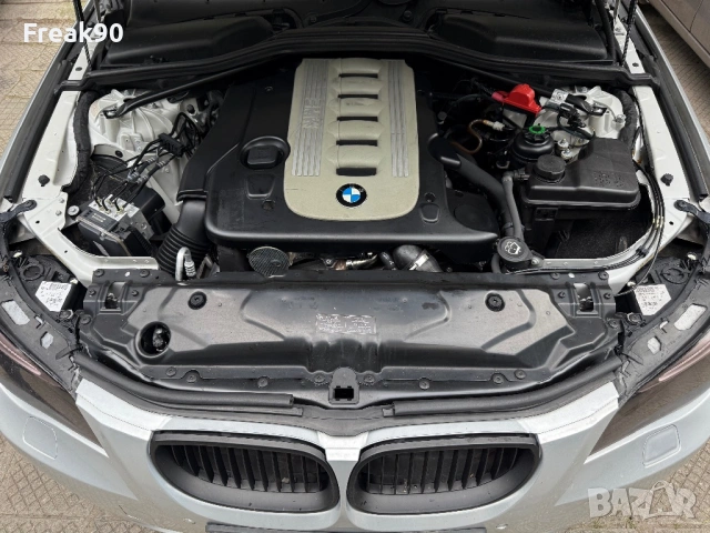 Bmw 525 facelift, снимка 5 - Автомобили и джипове - 54579435