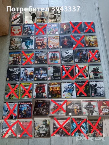 Игри за PlayStation 3, PS3 