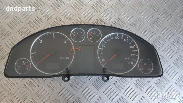 Километраж Audi A6 2001