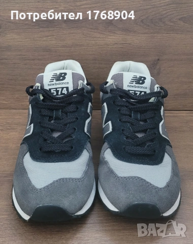 Детски маратонки New Balance-36номер, снимка 3 - Детски маратонки - 54978980