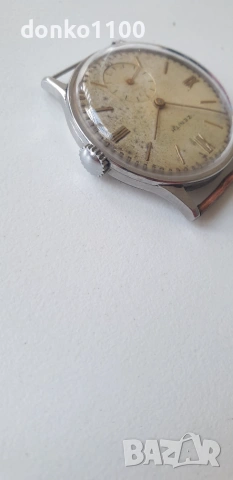 Zenith Стоманен 1942 година , снимка 5 - Мъжки - 55253658