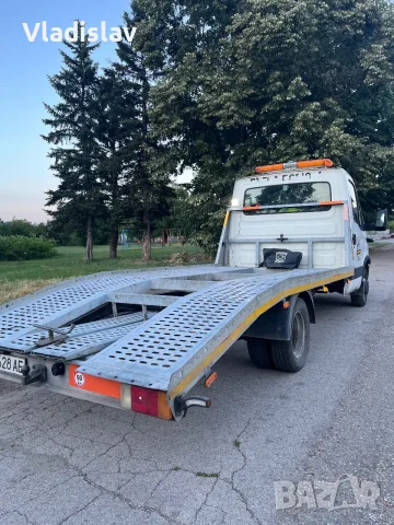 Пътна помощ Ивеко , снимка 4 - Бусове и автобуси - 55528652
