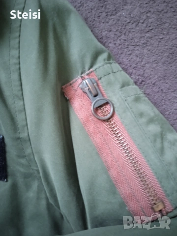 Яке ватирано за момче/ Zara boys/ 3-4г, снимка 4 - Детски якета и елеци - 54316425