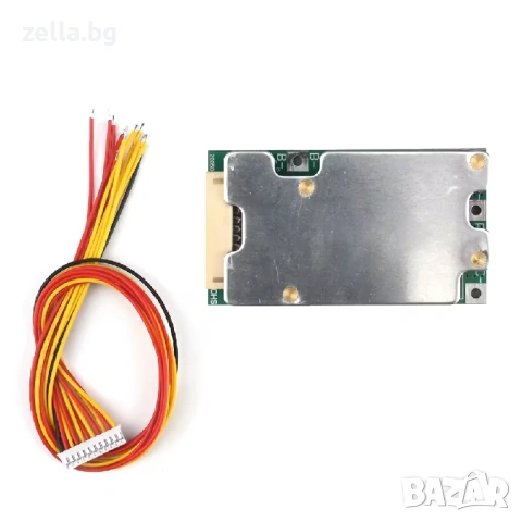 BMS 10S 36V 30A защитна платка за литиево-йонни батерии – за електрически тротинетки 10194, снимка 7 - Друга електроника - 54660590