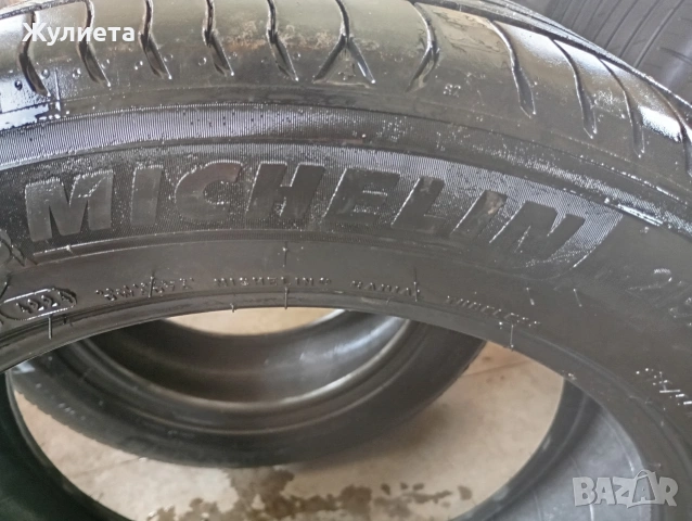 гуми MICHELIN 215/55R17, снимка 4 - Гуми и джанти - 54751732
