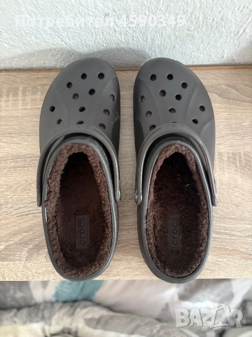 Чисто нови Crocs с топла подплата, снимка 10 - Други - 55035030