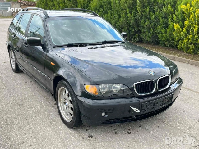 Бмв Е46 320д на части, снимка 2 - Автомобили и джипове - 54586316
