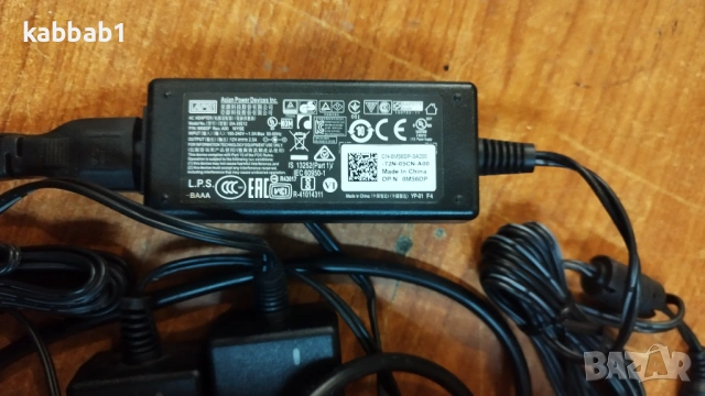 Адаптер захранващ  Asian Power Devices (APD) - DA-30E12, снимка 3 - Други - 54611172