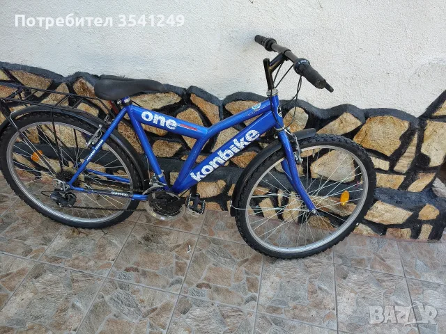 велосипед 26 " Промоция , снимка 2 - Велосипеди - 55545043