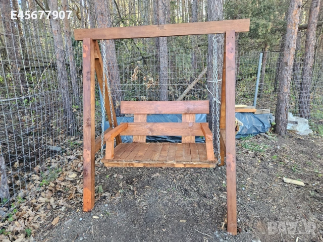 Дървени беседки, масивни перголи, навеси, барбекюта, козирки, мебели от естествена дървесина, снимка 11 - Градински мебели, декорация  - 53956248