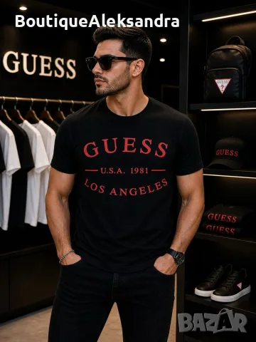 Guess - тениски 