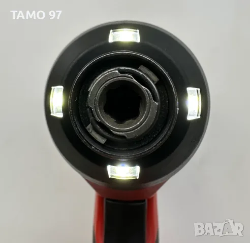 Hilti SiD 4-A22 - Безчетков акумулаторен импакт драйв 2x22V 5.2Ah като нов!, снимка 5 - Винтоверти - 55364585