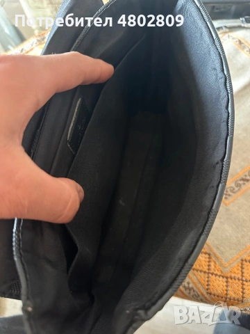 Мъжка чанта Louis Vuitton , снимка 11 - Чанти - 54256253