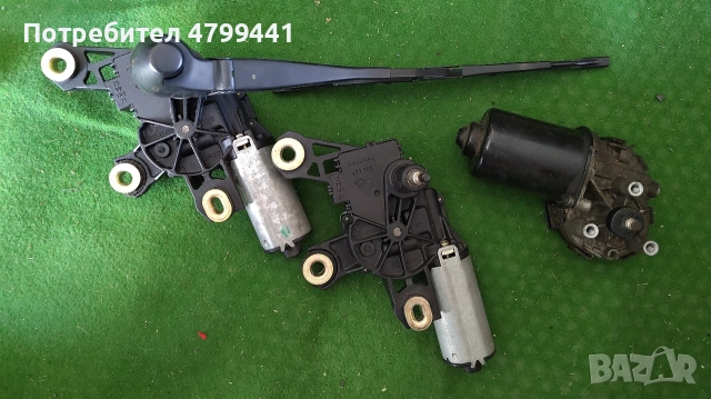 Части за VW Polo 6N2, снимка 6 - Аксесоари и консумативи - 54933488
