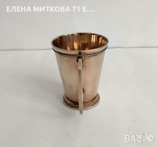 Лот от масивен месинг в отлично състояние, снимка 4 - Антикварни и старинни предмети - 55612106