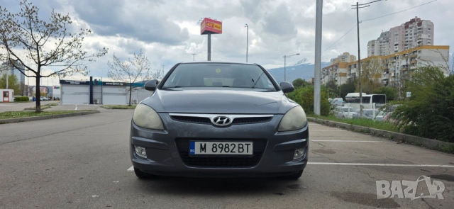 Hyundai i30 1.6 CRDI, 90hp, снимка 6 - Автомобили и джипове - 54255943